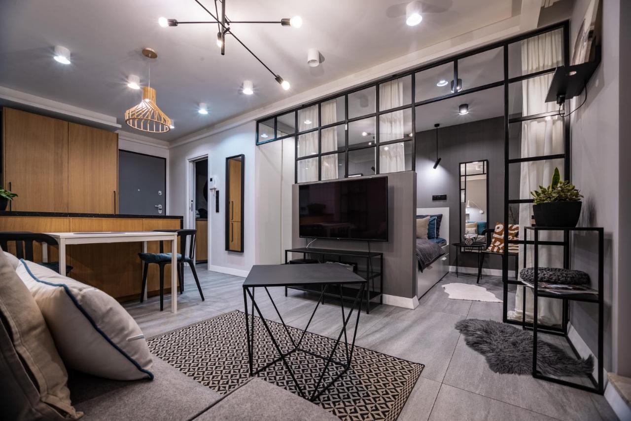 Appartement Amarone à Gdynia Extérieur photo