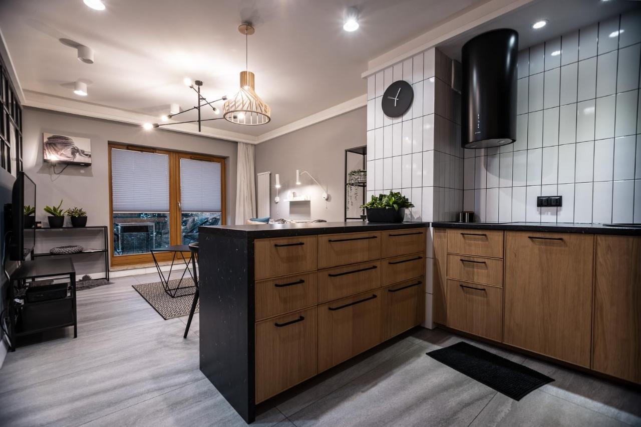 Appartement Amarone à Gdynia Extérieur photo