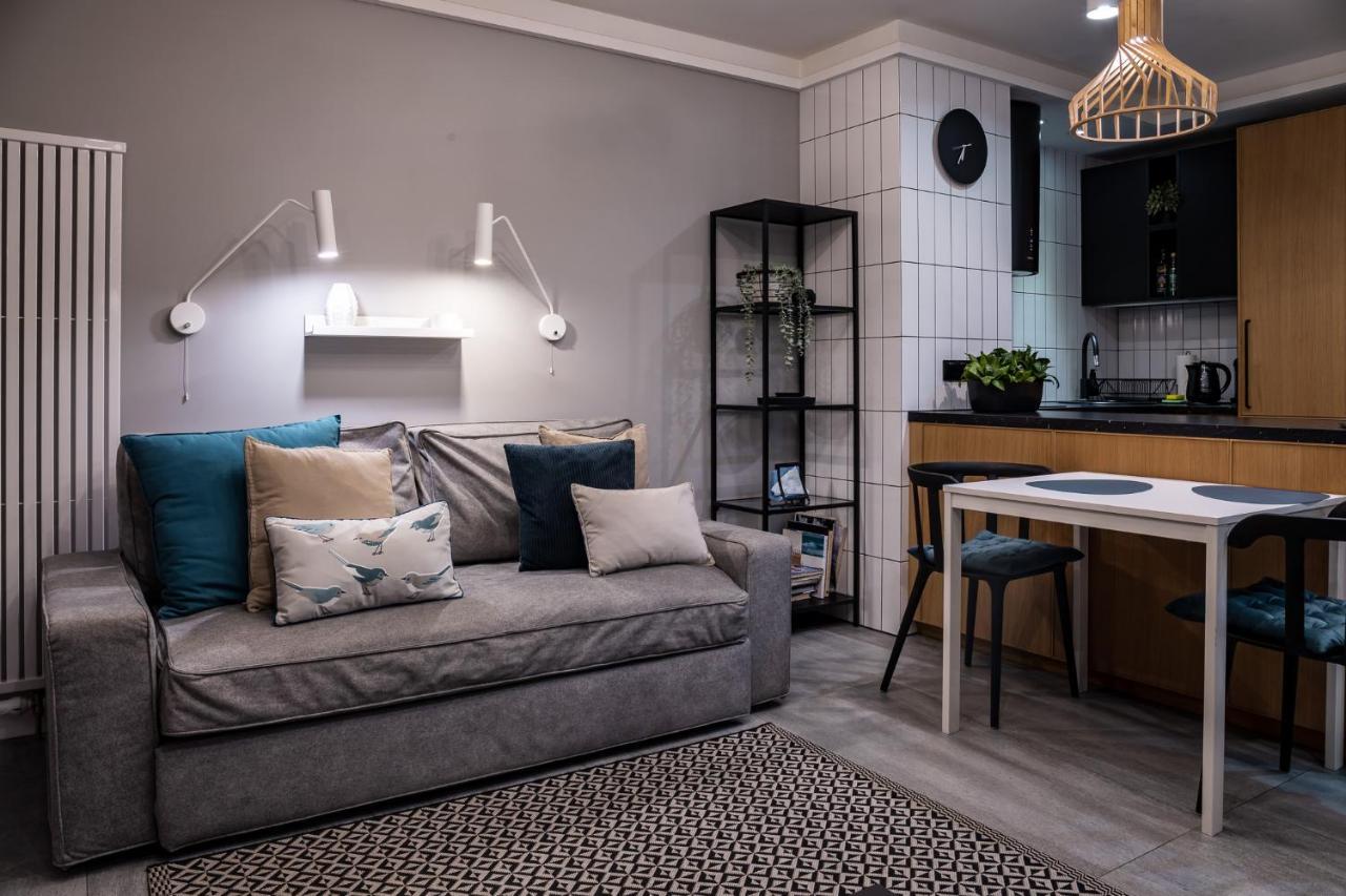Appartement Amarone à Gdynia Extérieur photo