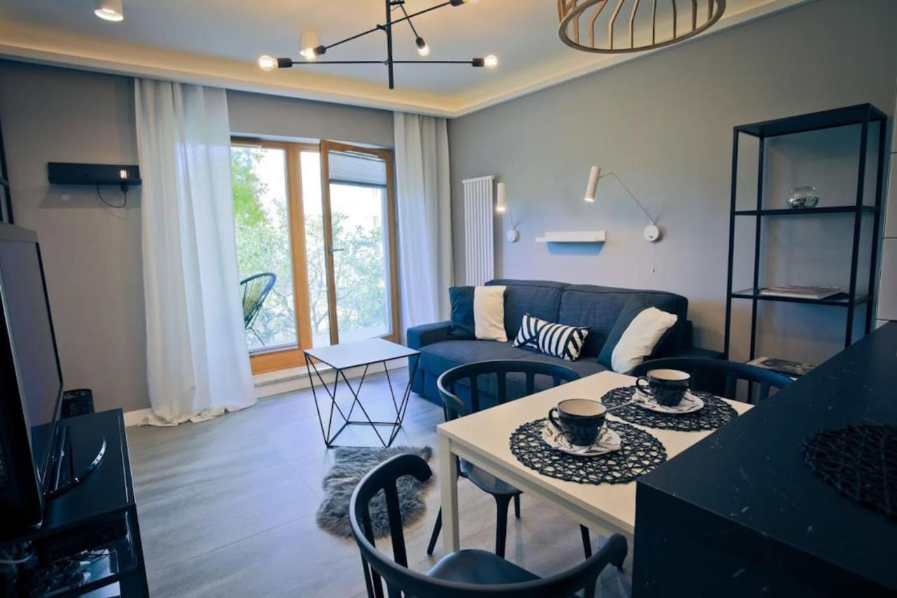 Appartement Amarone à Gdynia Extérieur photo