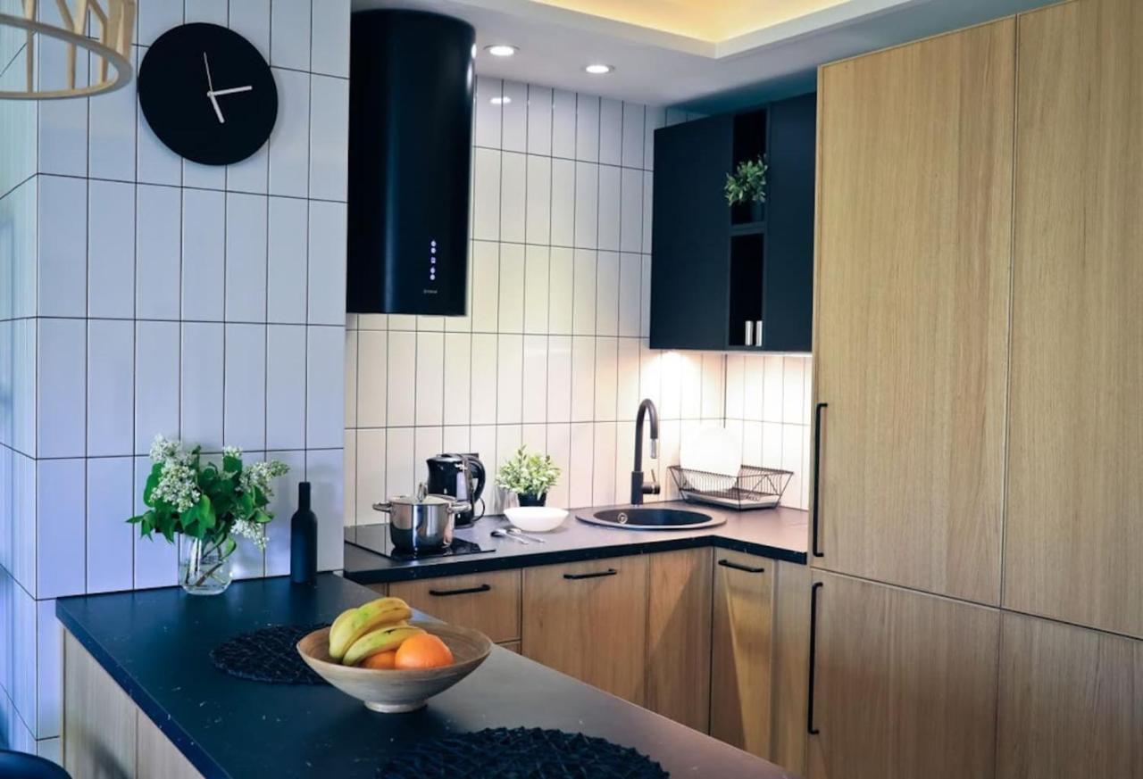 Appartement Amarone à Gdynia Extérieur photo