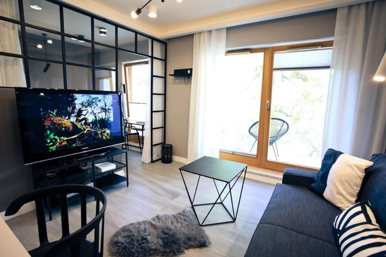Appartement Amarone à Gdynia Extérieur photo