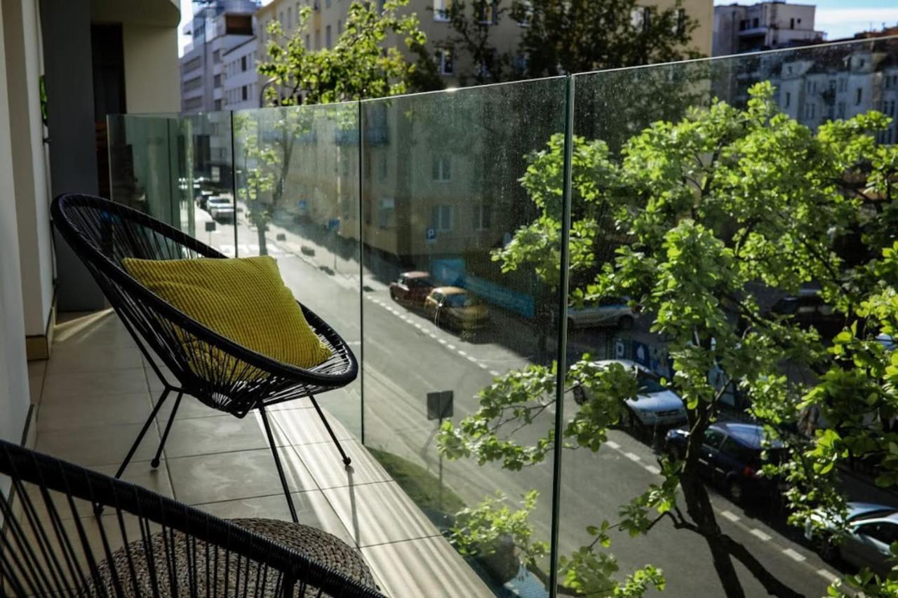 Appartement Amarone à Gdynia Extérieur photo