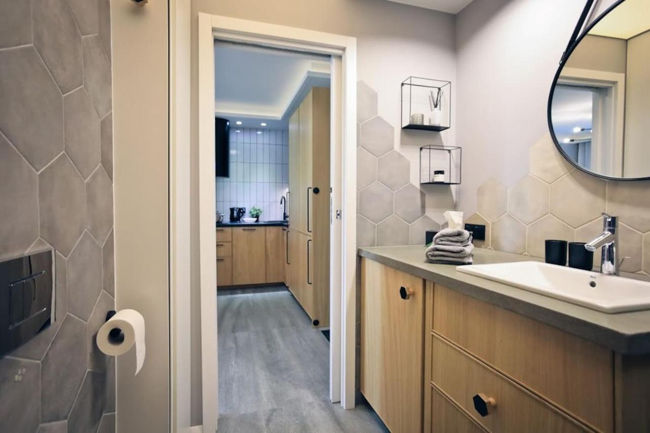 Appartement Amarone à Gdynia Extérieur photo