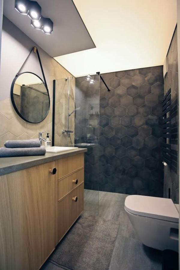 Appartement Amarone à Gdynia Extérieur photo